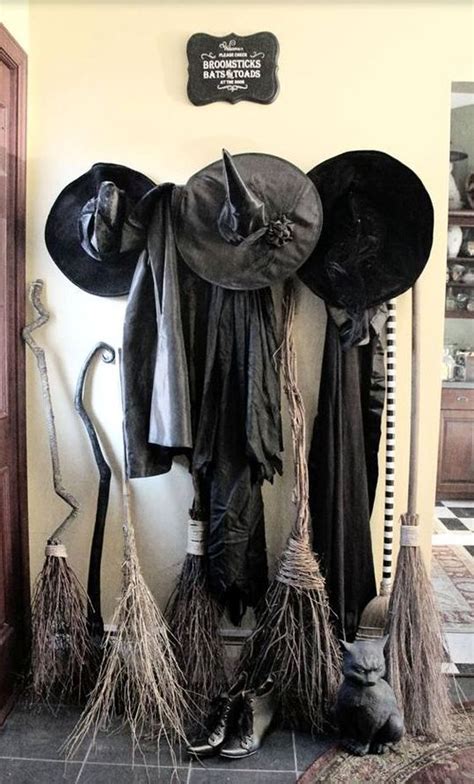 The Art of Scaring: Using Talking Witch Decorations for Maximum Impact